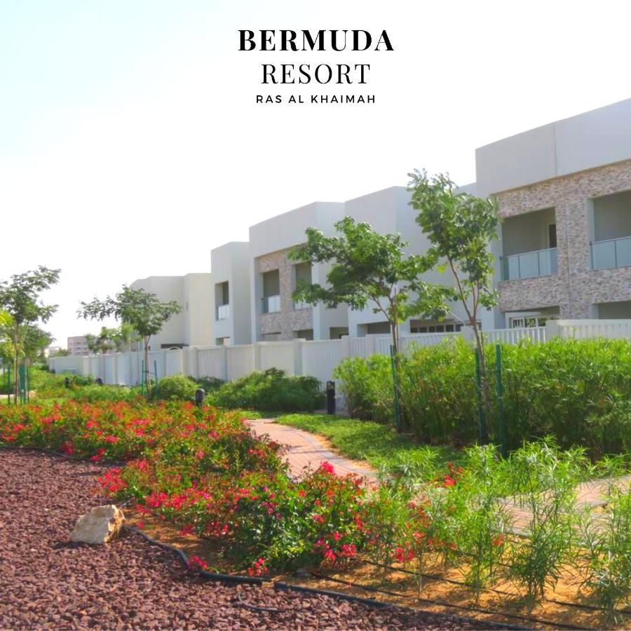Bermuda Villas Holiday Home Ras al-Khaimah Ngoại thất bức ảnh