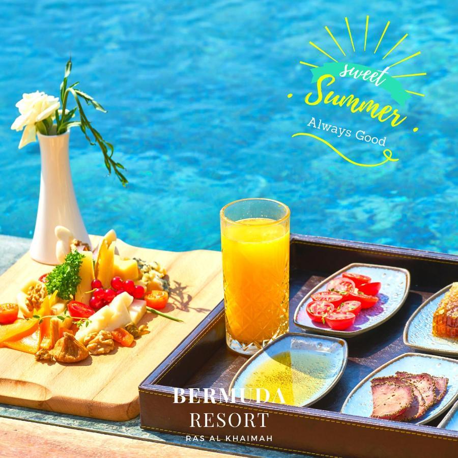 Bermuda Villas Holiday Home Ras al-Khaimah Ngoại thất bức ảnh