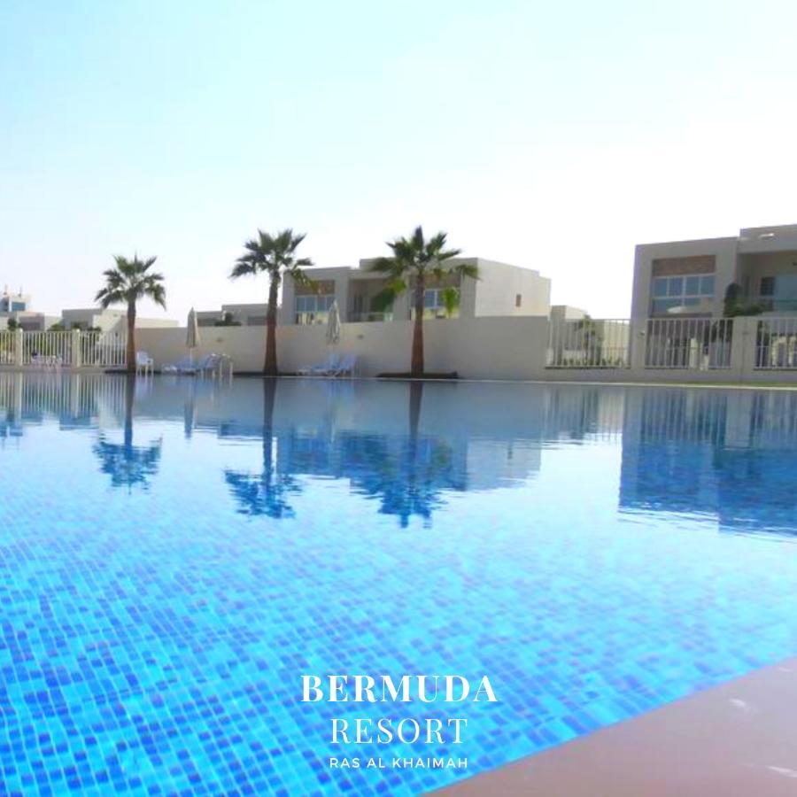 Bermuda Villas Holiday Home Ras al-Khaimah Ngoại thất bức ảnh