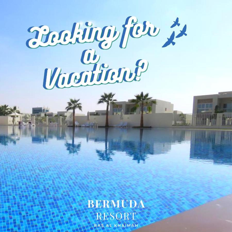 Bermuda Villas Holiday Home Ras al-Khaimah Ngoại thất bức ảnh