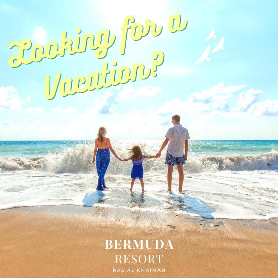 Bermuda Villas Holiday Home Ras al-Khaimah Ngoại thất bức ảnh