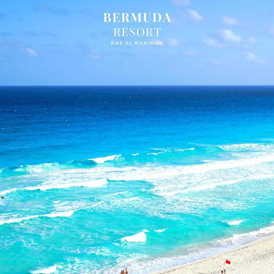 Bermuda Villas Holiday Home Ras al-Khaimah Ngoại thất bức ảnh