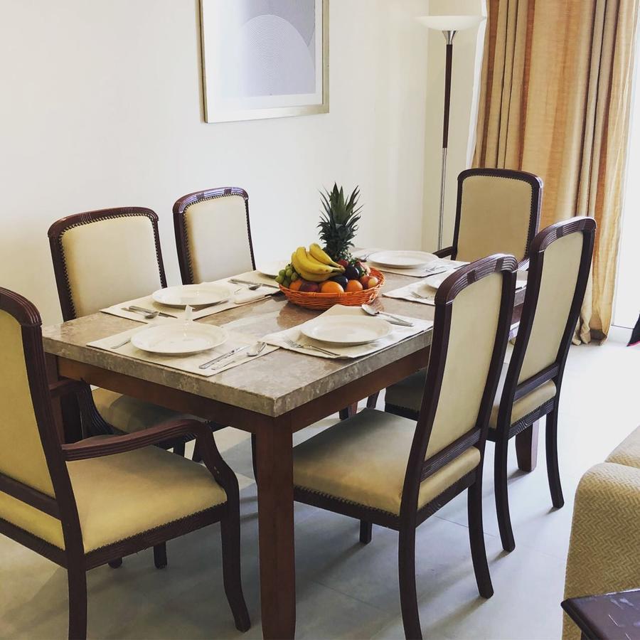 Bermuda Villas Holiday Home Ras al-Khaimah Ngoại thất bức ảnh