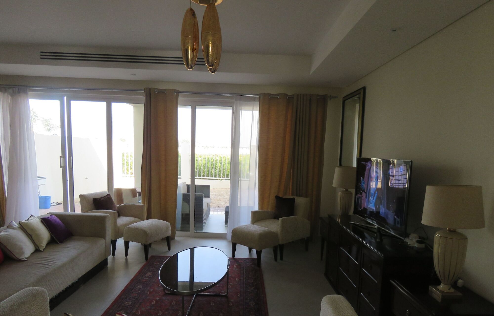 Bermuda Villas Holiday Home Ras al-Khaimah Ngoại thất bức ảnh